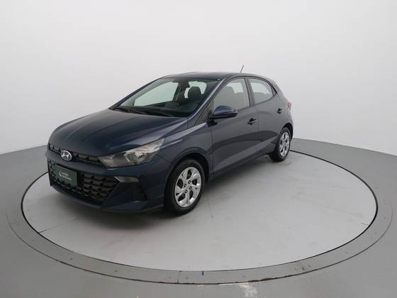 HYUNDAI HB20 1.0 12V FLEX COMFORT PLUS MANUAL